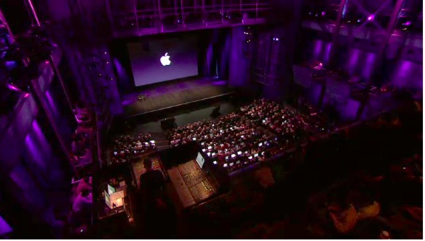 apple keynote