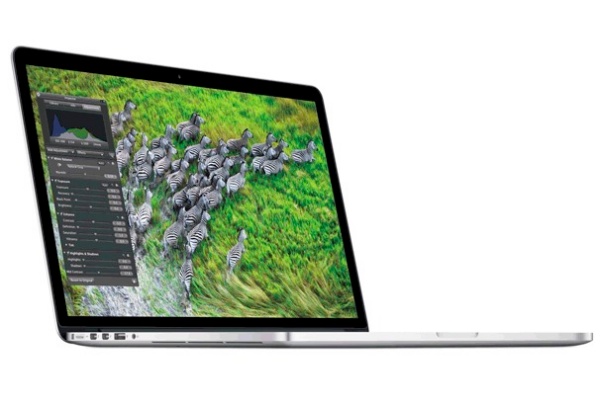 macbook retina display