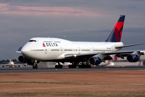 delta airlines ipad
