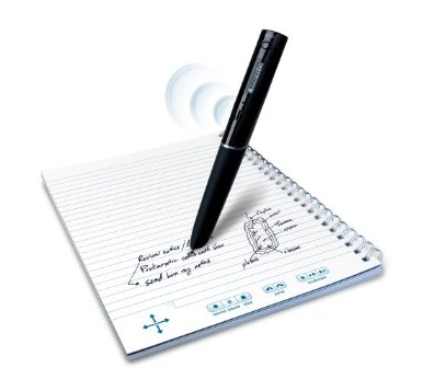 Echo Smartpen, penna che digitalizza appunti e registra audio: ultime ore a  99 euro 