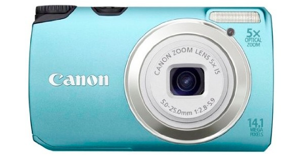 Canon Powershot A3200 IS