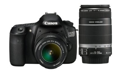 canon eos 60d