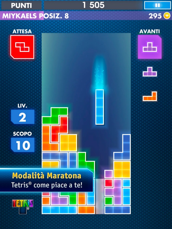 tetris ipad