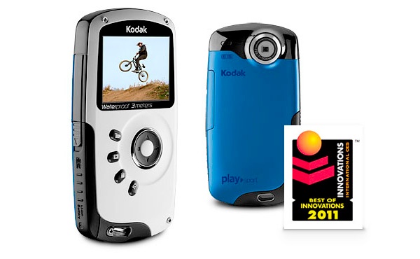 Kodak PlaySport ZX3