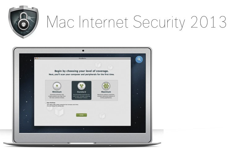 mac internet security 2013