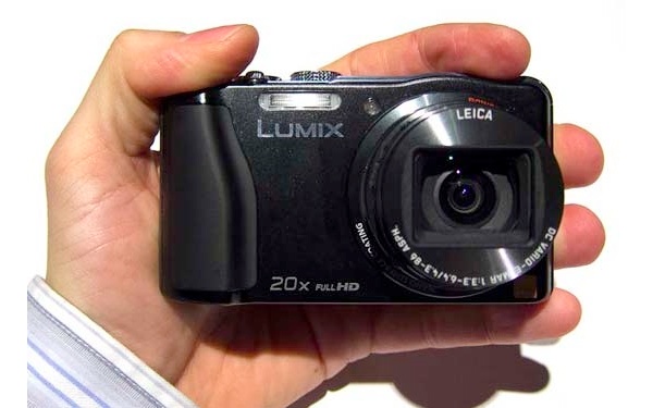 lumix DMC-TZ30