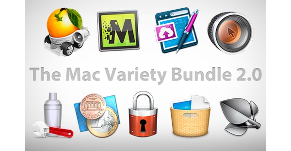 mac variety bundle