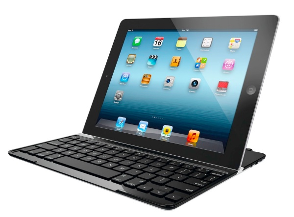 ultrathin keyboard ipad logitech