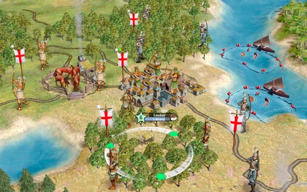  civilization IV