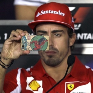 alonso iPhone