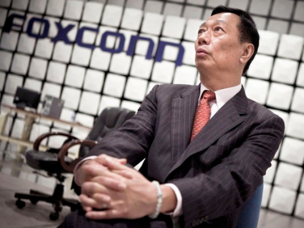 terry gou