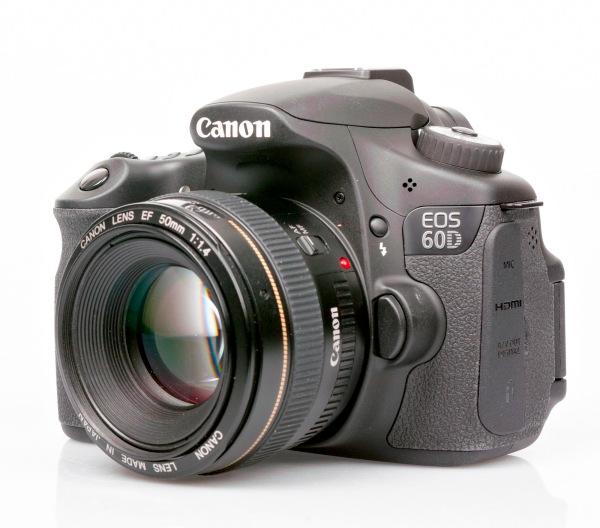 canon eos 60d