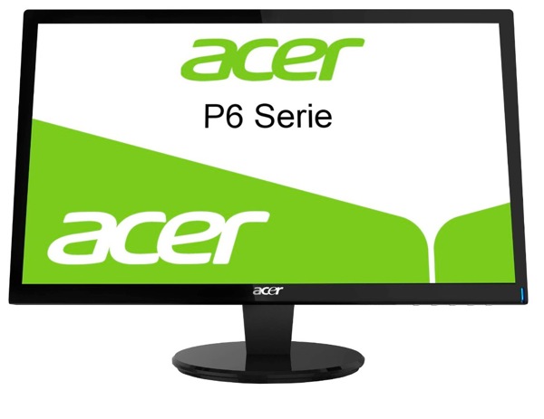 Acer P196HQVbd