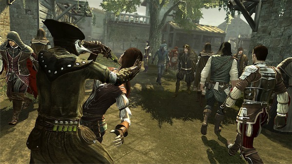 Assassin's Creed: Brotherood