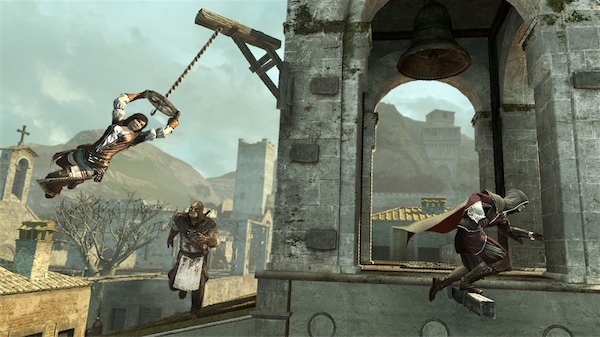 Assassin's Creed: Brotherood