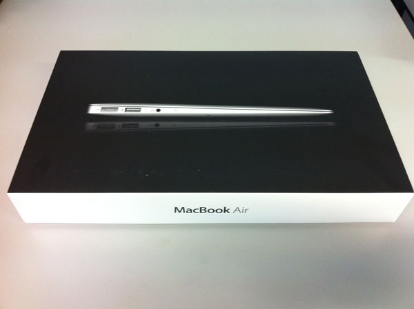 macbook air 2011