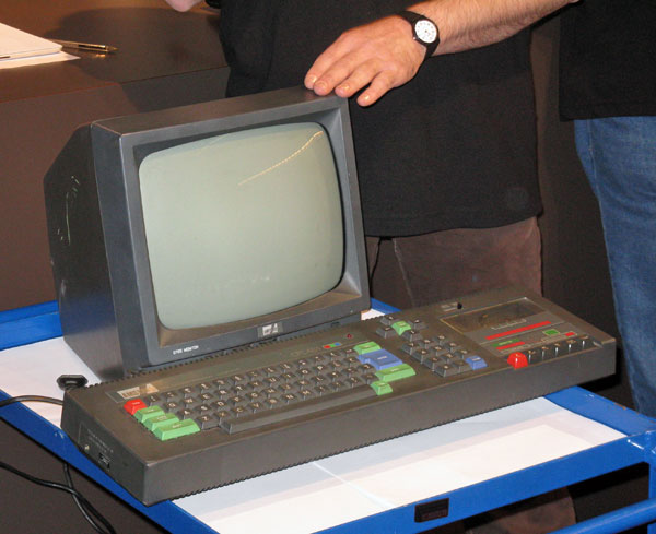 A colpi di Bit - Amstrad CPC 464