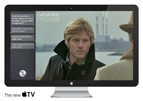 Apple televisione concept Cult of Mac