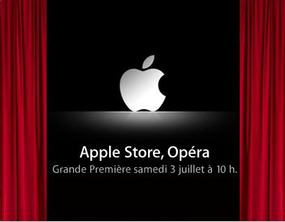 Apple Store Francia