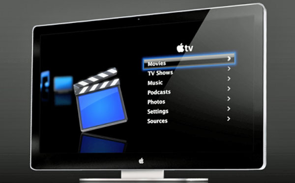 Apple HDTV o Apple iTV