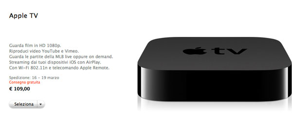 apple tv