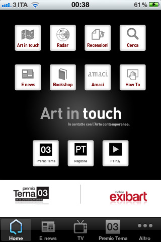 Art in Touch