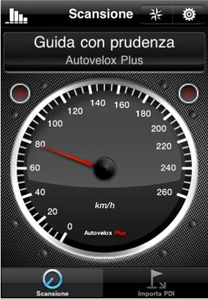 Autovelox Plus iphone