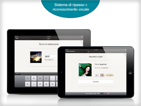 Babbel per iPhone e iPad