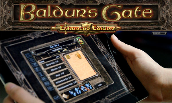 Baldur's Gate Enhanced Editon