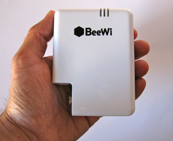 BeeWi Mobile Wireless Router