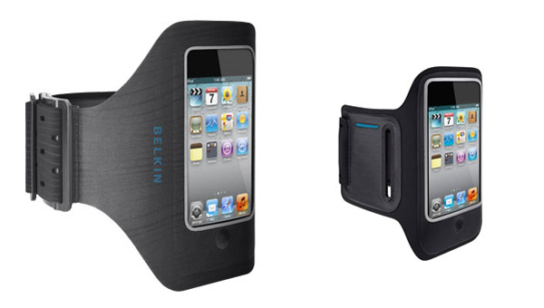 Belkin covers - new iPod touch