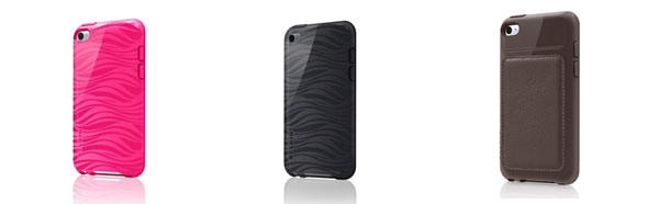 Belkin covers - new iPod touch