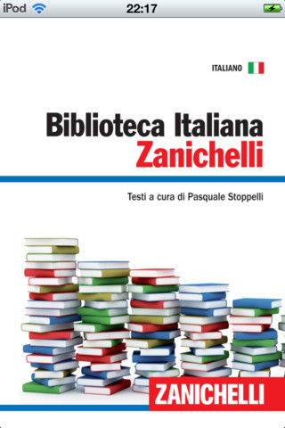 Biblioteca Italiana Zanichelli