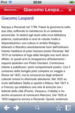 Biblioteca Italiana Zanichelli
