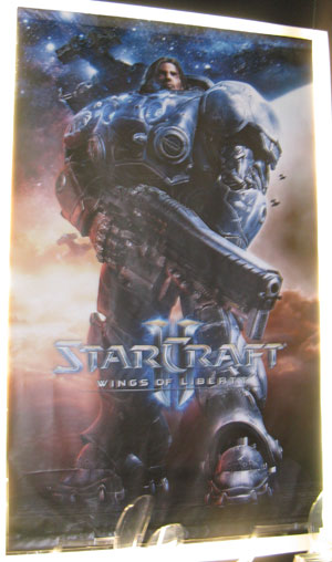 Blizzard Starcraft II 