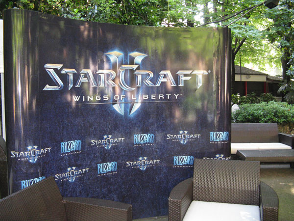 Blizzard Starcraft II 