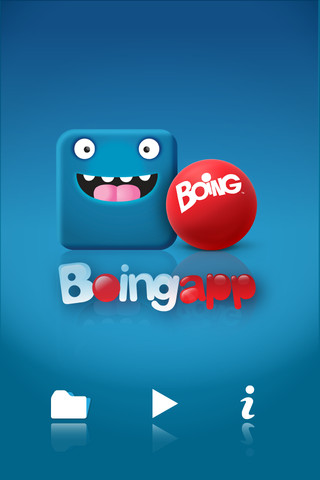 BoingApp per iPhone