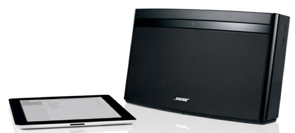 bose Air fronte