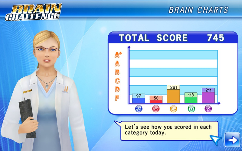 Brain Challenge