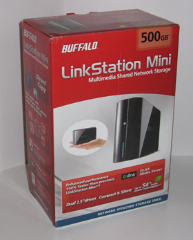 Buffalo LinkStation Mini