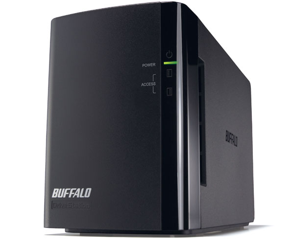 Buffalo DriveStation