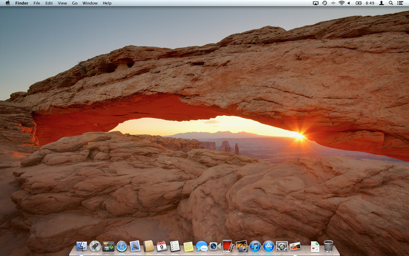 canyon desktops
