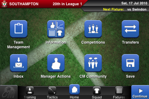 Championship Manager 2011