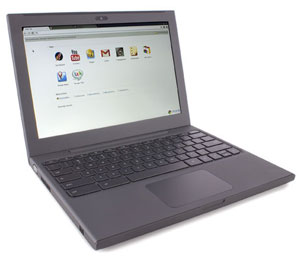Chrome OS netbook