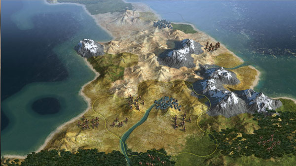 Civilization V Mac