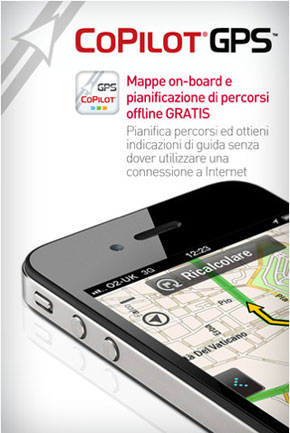 CoPilot GPS