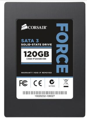 corsair 120 GB ssd