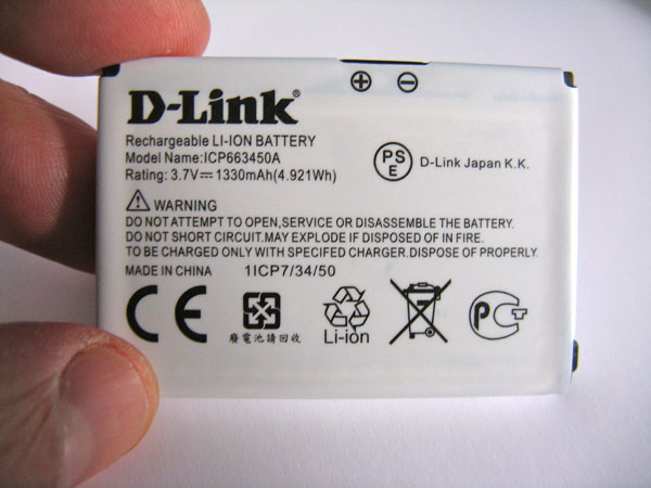 D-Link myPocket Router DIR-457
