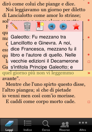 Dante: Divina Commedia