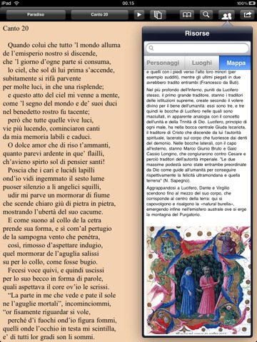 Dathlon annoteBook Dante Divina Commedia